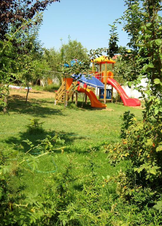 Agriturismo Le Vigne แฟร์โม ภายนอก รูปภาพ