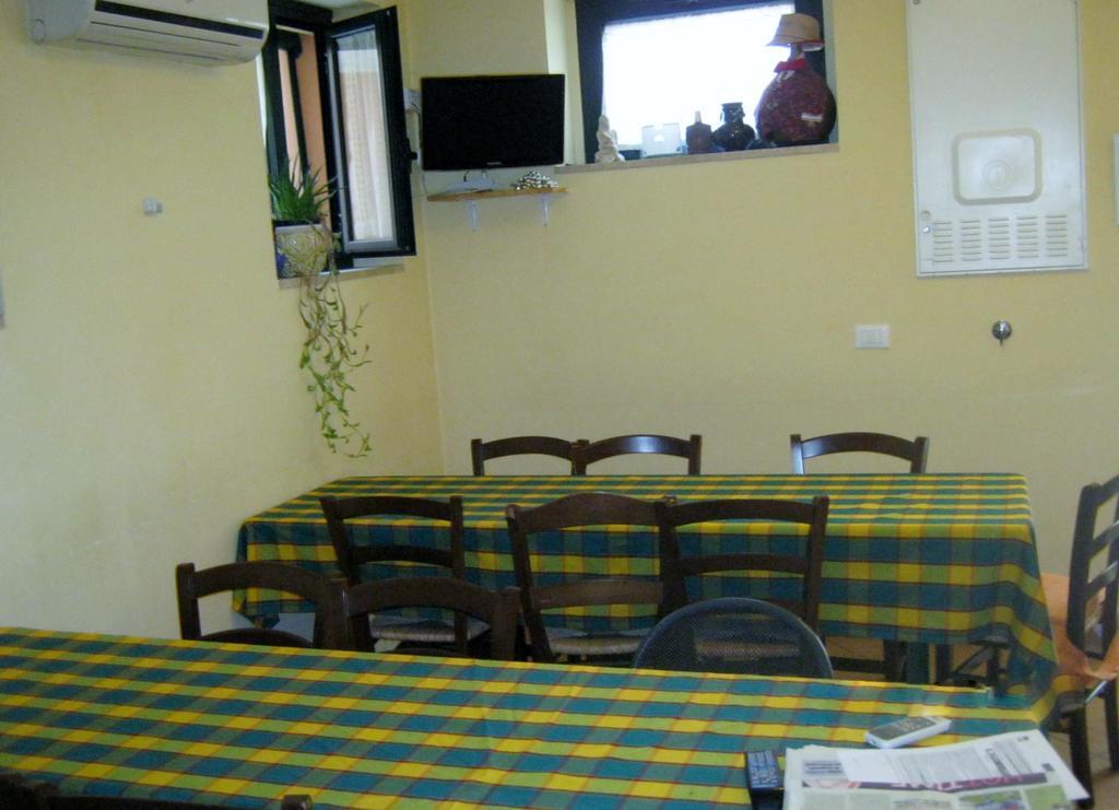 Agriturismo Le Vigne แฟร์โม ภายนอก รูปภาพ