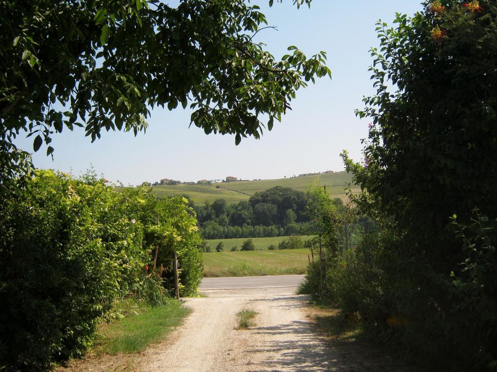 Agriturismo Le Vigne แฟร์โม ภายนอก รูปภาพ